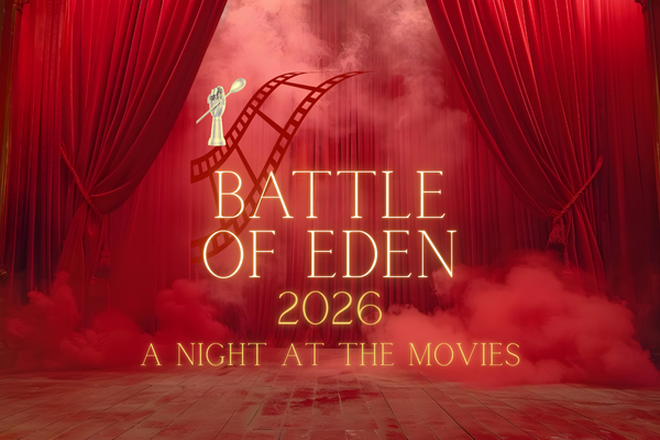 battle of eden