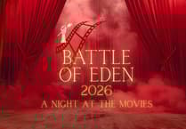 Glamour, food, and entertainment at Bovey Castle's Battle of Eden