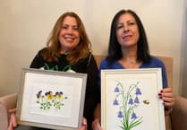 Grateful Tavistock residents welcome art donations