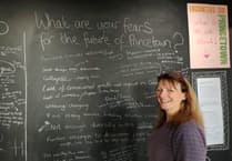 Princetown villagers flock to creative consultation