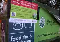 West Devon residents warned of bottle bank removal
