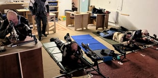 Shooting club opens doors to community