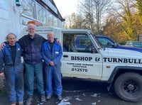 End of an era as Tavistock garage owner retires
