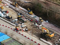 Call for drop-off point at new Okehampton station