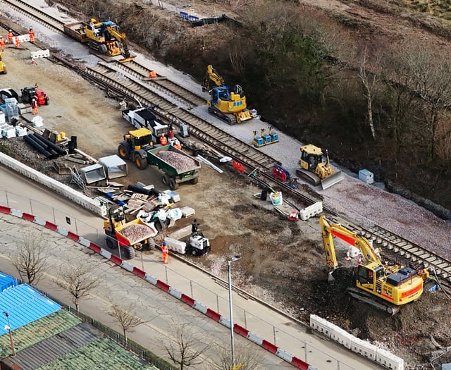 Two bus bays to be repurposed as drop-off zones at new station