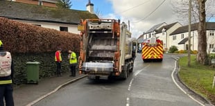 Fire highlights dangers of discarded batteries 