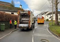 Yelverton firefighters highlight dangers of discarded batteries