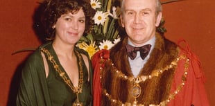 Tribute to mayor who helped shape modern Okehampton