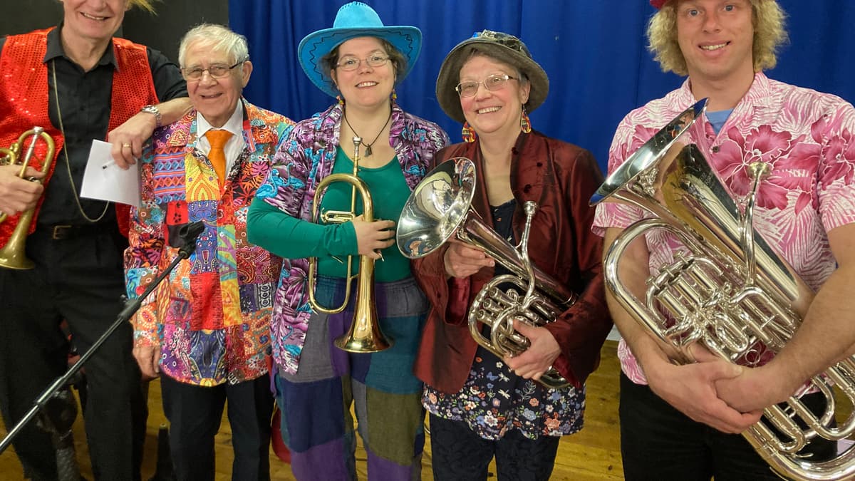 Joint fundraising concert for Mary Tavy's Coronation Hall