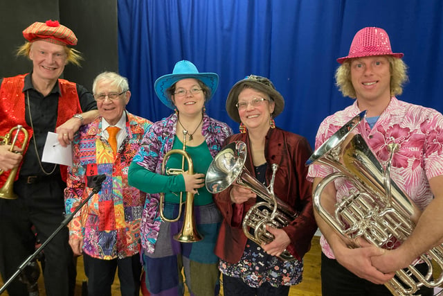 Joint fundraising concert for Mary Tavy's Coronation Hall