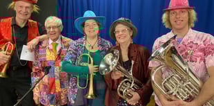 Joint fundraising concert for Mary Tavy's Coronation Hall