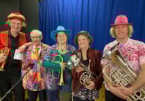 Two villages stage fundraising concert at Coronation Hall