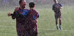 Astroturf surfaces save four South Devon League games