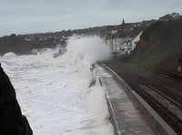 MPs pressure government on storm damaged rail links