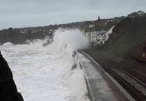 MPs pressure government on storm damaged rail links
