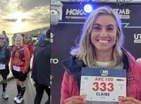 No weather can stop Okehampton Running Club