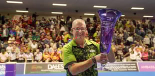 Former Okehampton College pupil wins top bowls title