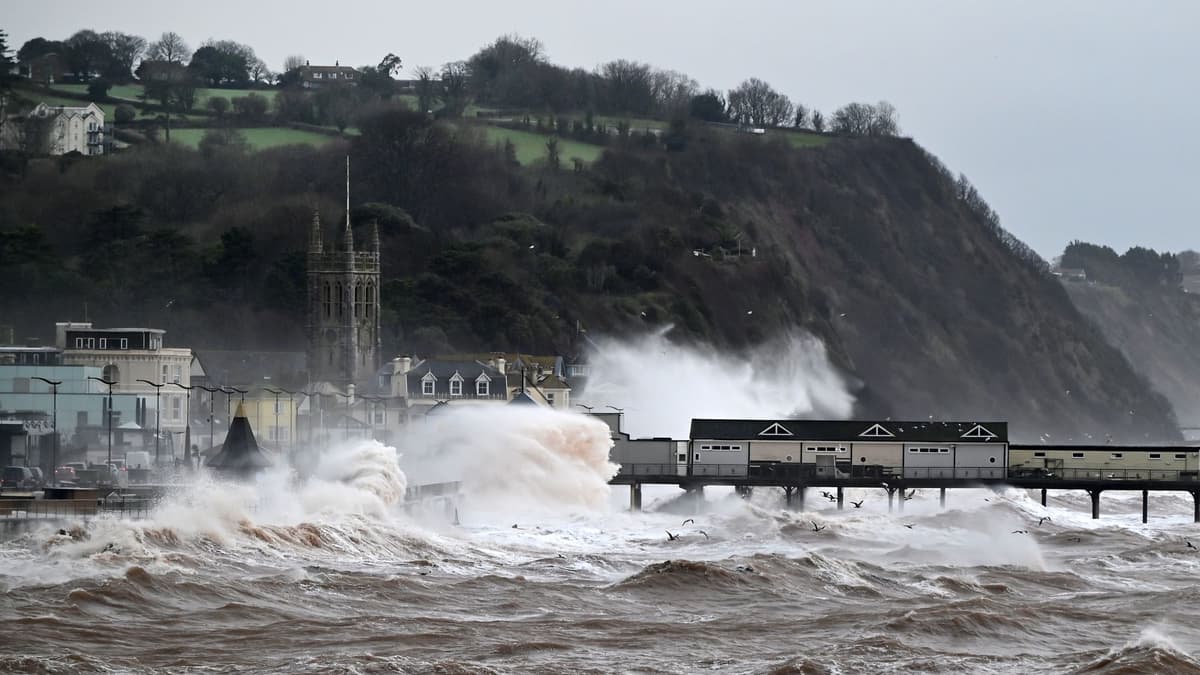 Yet more rain forecast as Met Office issue another weather warning for ...