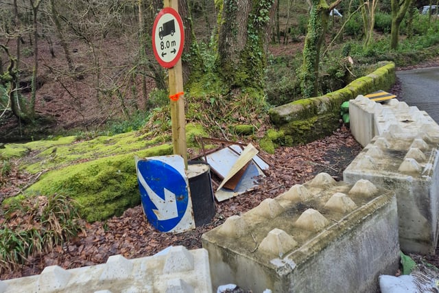 Call for vital bridge 'Lego' blocks removal 