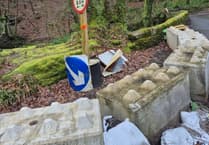 Call for vital Bere Peninsula bridge 'Lego' blocks removal