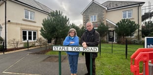 Residents appeal for letter box delivery