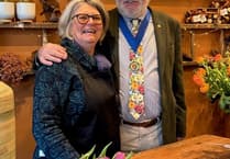 New florist brings fresh life to the heart of Tavistock