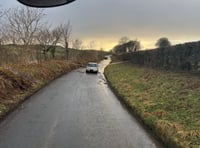 Volunteer rescue group supports storm emergency