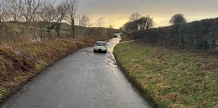 Volunteer rescue group supports storm emergency