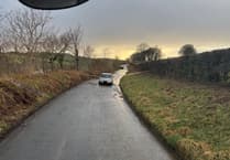 Volunteer rescue group supports storm emergency