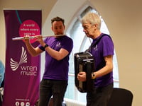 Wren Music secures funding for new youth music group in Okehampton