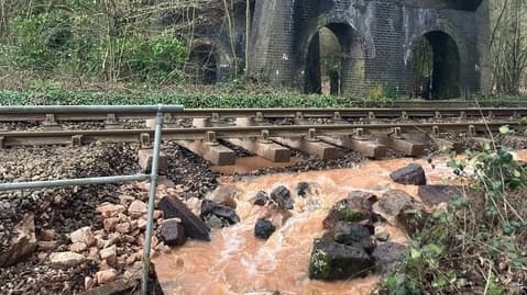 Devon rail group calls for better replacement services following days of ...