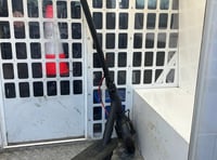 Dangerous e-scooters seized by police