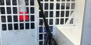 Dangerous e-scooters seized by police