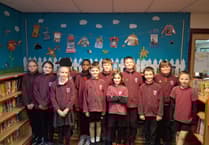 Horrabridge maths whizz-kids in national contest