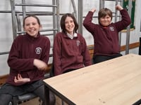 Eloquent primary pupils impress in public speaking contest