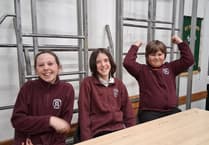 Eloquent Horrabridge School pupils impress in public speaking contest