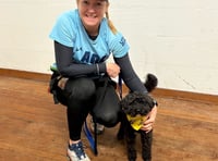 Okehampton Running Club members getting the miles in