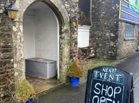 New village community shop opens in pub