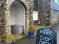 New village community shop opens in pub