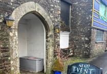 Lewdown village community welcomes new shop in pub