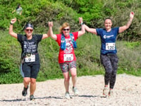 Capital challenge for charity runners