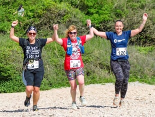 Capital challenge for charity runners