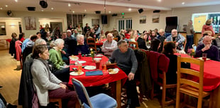 A year to celebrate for Tavistock Athletic Club