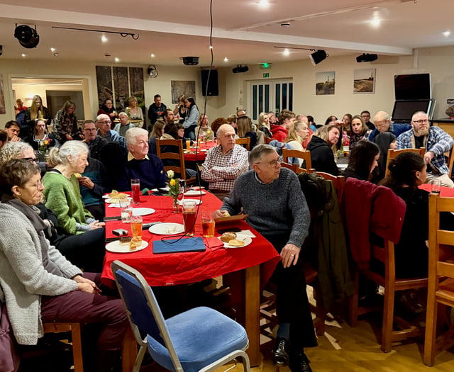 A year to celebrate for Tavistock Athletic Club