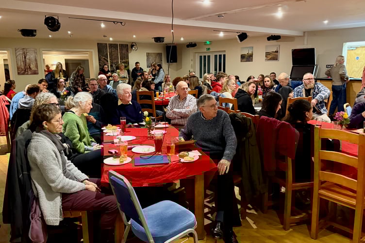 TAC Awards Evening R&B Club