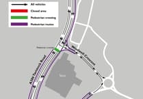 Traffic delay warnings in Plymouth for Tavistock commuters