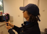 Residents offered thermal cameras to cut bills