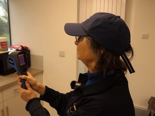 Residents offered thermal cameras to cut bills