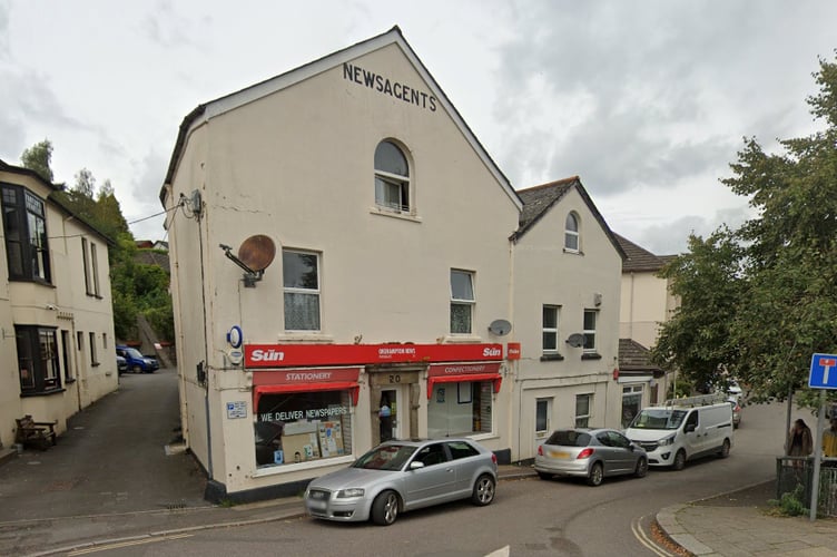 Okehampton Newsagents