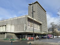 Ketamine most commonly seized drug in Plymouth bars